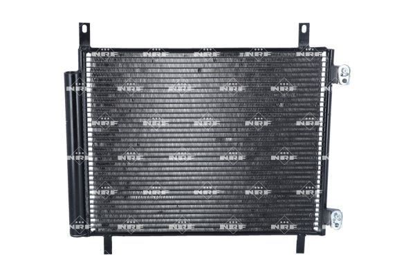 NRF Air conditioning condenser Article number: 350610 cheaply