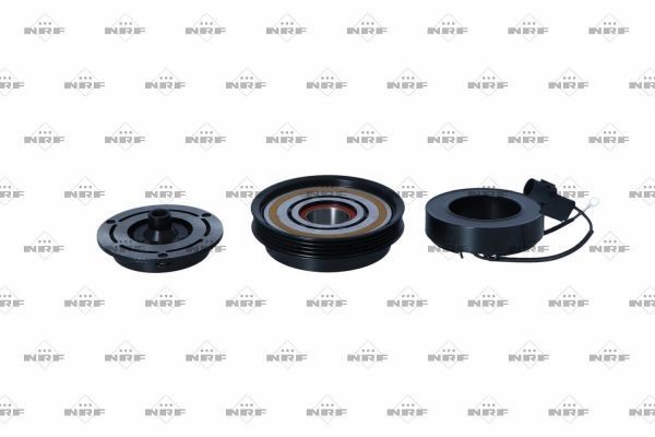 NRF AC compressor clutch Article number: 380120 cheaply