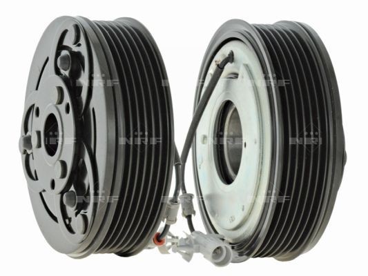 NRF AC compressor clutch Article number: 380198 cheaply