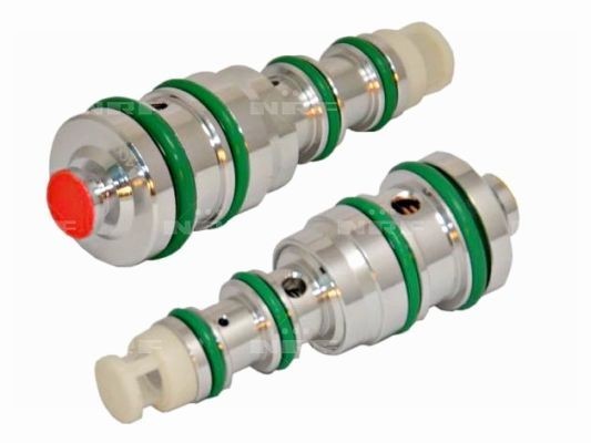 NRF 38598 Control Valve, compressor THESIS 3.2 V6 (841.AXF110) 230 PS Petrol 2009