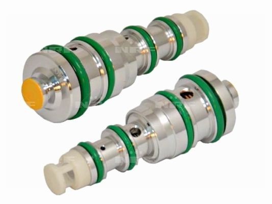NRF 38599 Control Valve, compressor THESIS 3.2 V6 (841.AXF110) 230 PS Petrol 2009