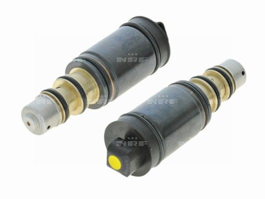 NRF 38608 Control Valve, compressor TOUAREG 4.2 V8 310 PS Petrol 2010