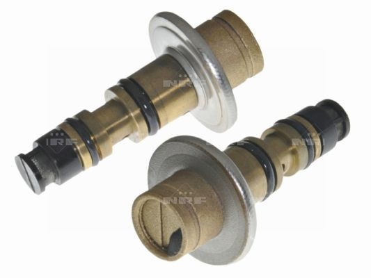 NRF 38616 Control Valve, compressor PREVIA 2.0 D-4D (CLR30_) 116 PS Diesel 2006