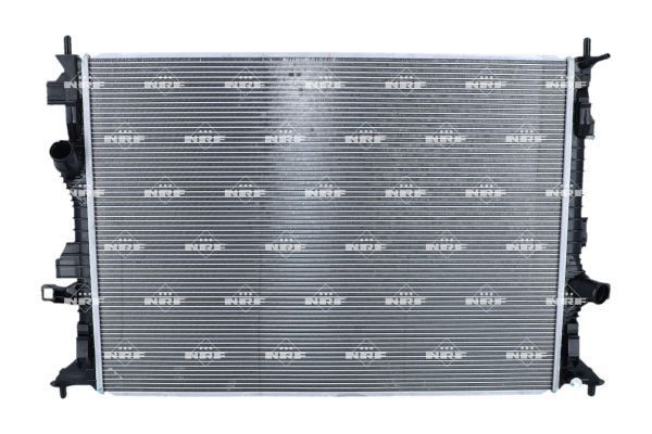 NRF Engine radiator Article number: 550264 cheaply