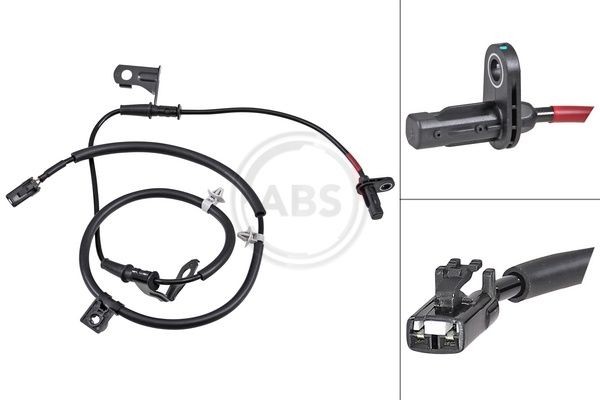 A.B.S. ABS Sensor Varenummer: 32264 billige