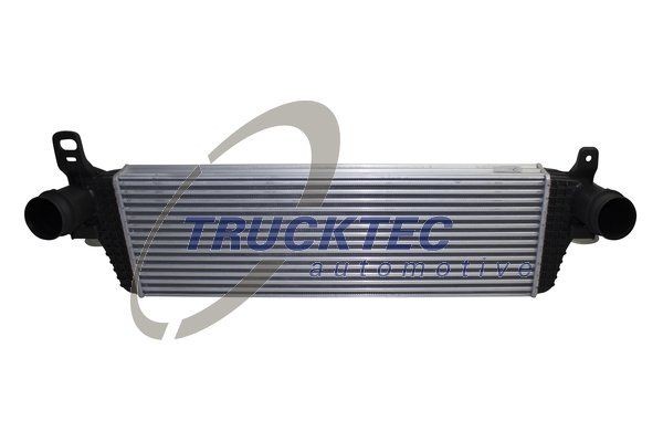 TRUCKTEC AUTOMOTIVE Intercooler Article number: 07.40.140 cheaply