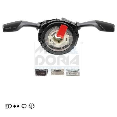 MEAT & DORIA Steering Column Switch Article number: 231651 cheaply