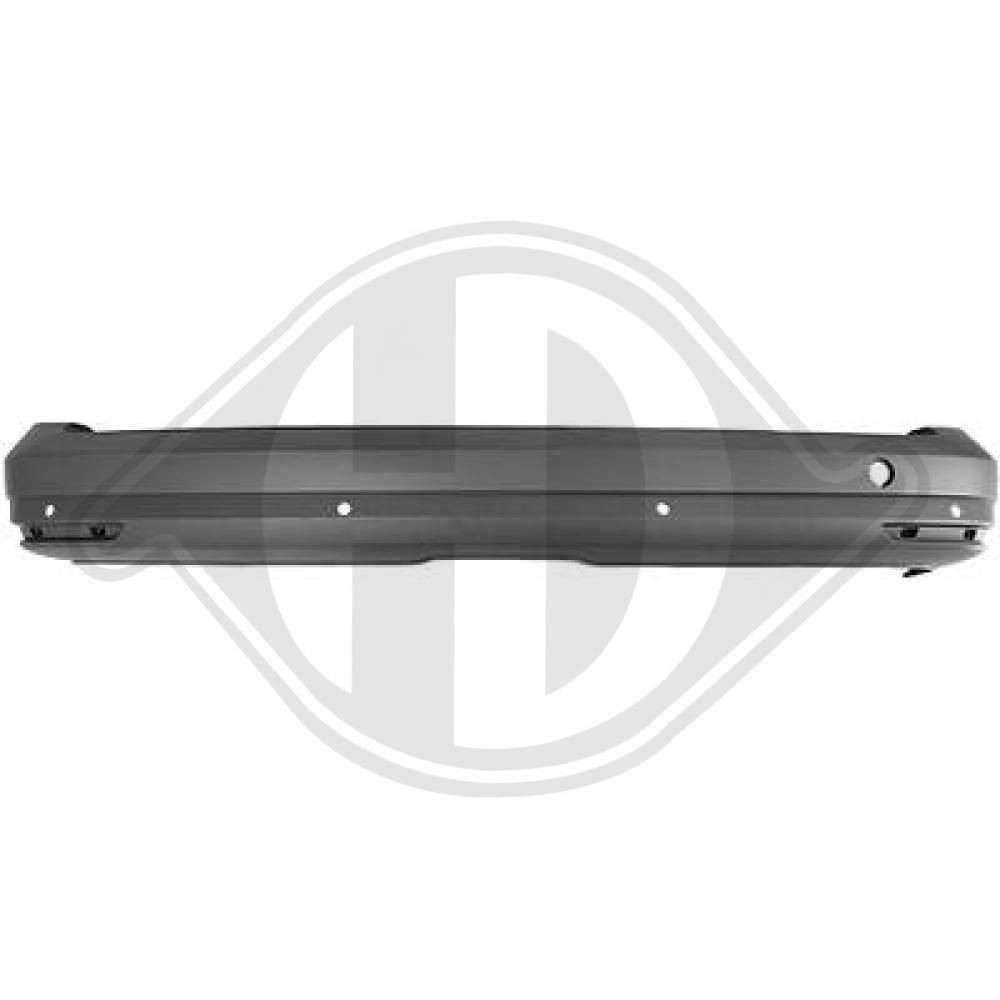 DIEDERICHS 2297657 Tagastange CADDY 1.0 TSI 84 HP Bensiin
