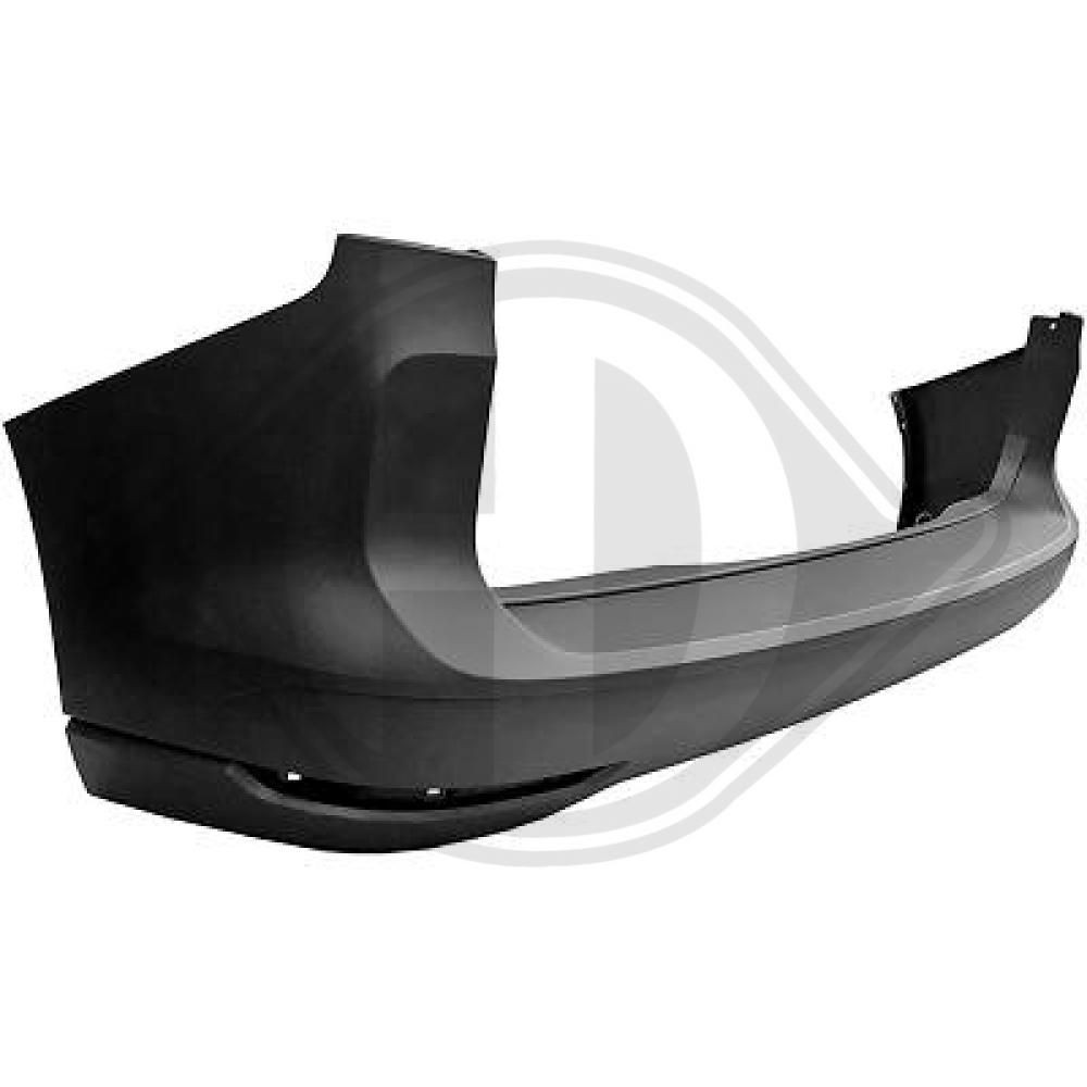 DIEDERICHS 2298655 Bagkofanger CADDY 2.0 TDi BMT 75 HK Diesel