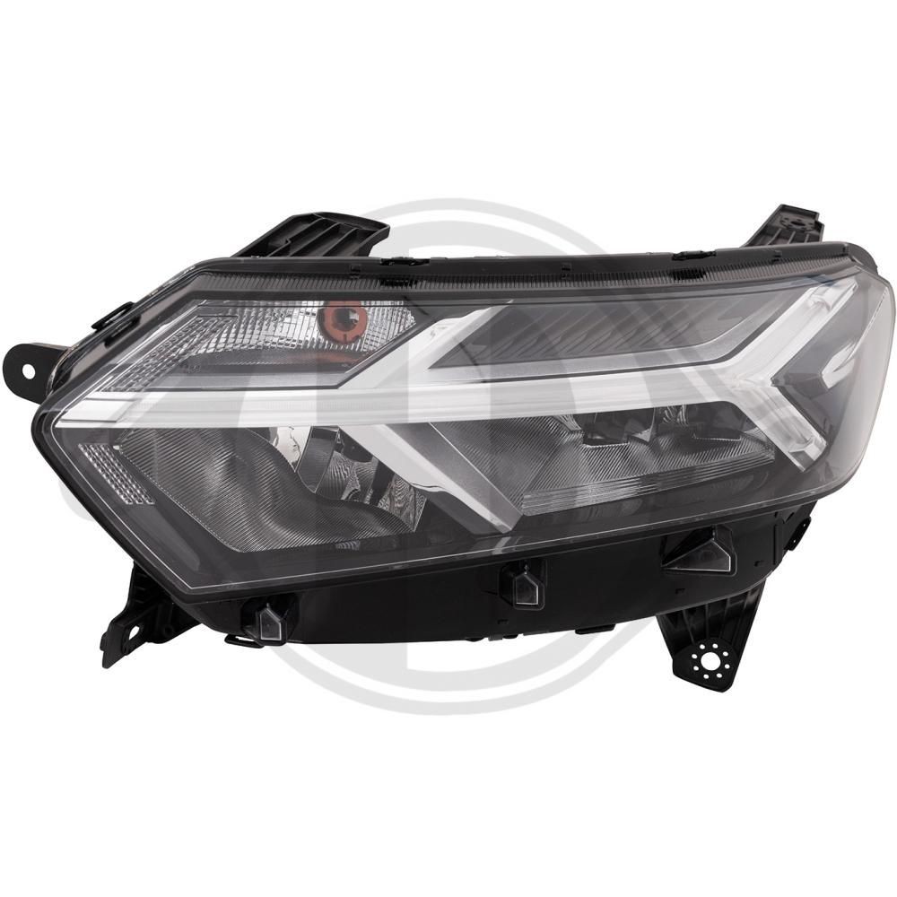 DIEDERICHS Headlight Article number: 4457981 cheaply