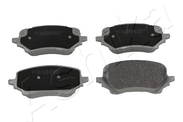 ASHIKA Brake pad set Article number: 50-00-0308 cheaply
