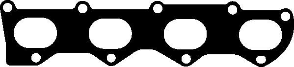 ELRING Exhaust manifold gasket Article number: 517.120 cheaply