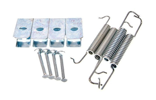 MAXGEAR Brake shoe fitting kit Article number: 27-2269 cheaply
