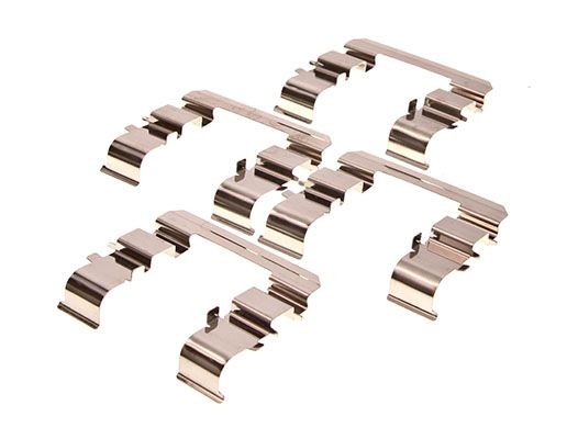 MAXGEAR 27-2531 Monteringssæt til bremseklodser SEDONA 2.5 V6 165 HK Benzin 2001