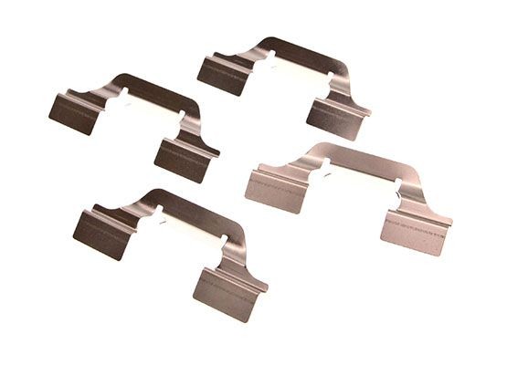 MAXGEAR 27-2608 Lisakomplekt, ketaspiduriklotsid BORA 2.3 V5 4motion 170 HP Bensiin 2005