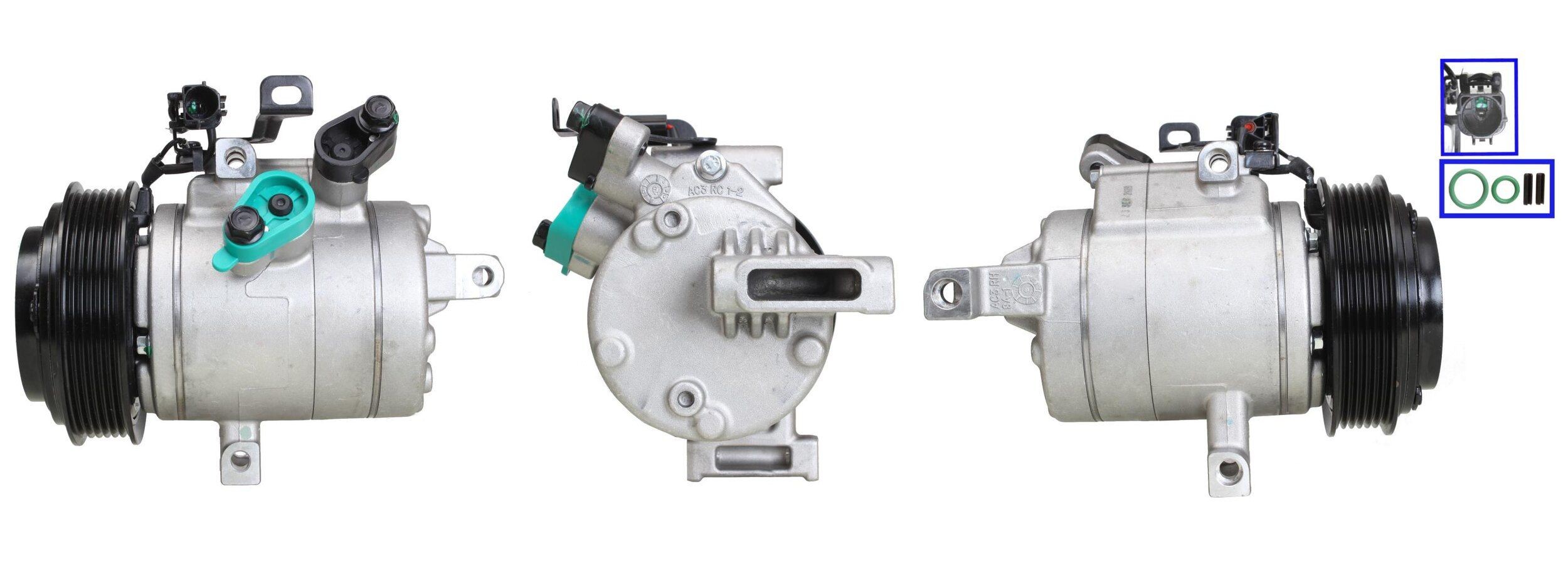 DRI Air conditioning compressor Article number: 700511516 cheaply