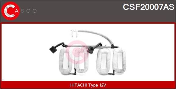 CASCO CCC85000AS Clockspring, airbag L 200 2.5 DI-D 4WD 136 PS Diesel 2016