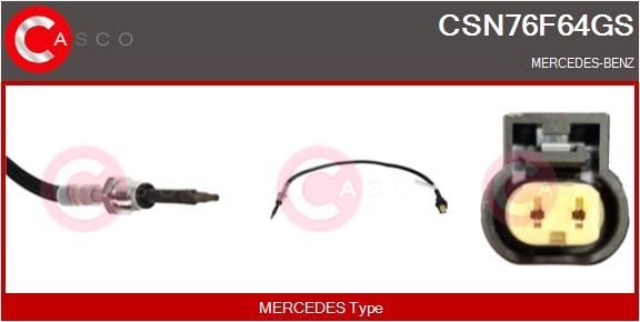CASCO Control Switch Article number: CIT74400GS cheaply