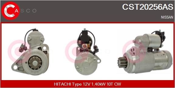 CASCO Turbocharger Article number: CTC78050KS cheaply