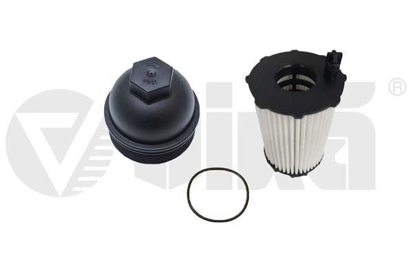 VIKA Cover, oil filter housing Article number: 11151792001 cheaply