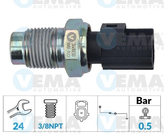 VEMA Oil Pressure Switch Article number: 360030 cheaply