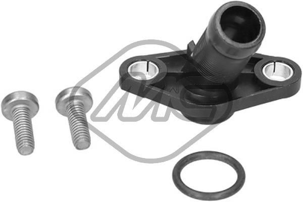 Metalcaucho Coolant Flange Article number: 50648 cheaply