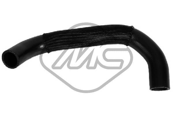 Metalcaucho Radiator hose Article number: 94851 cheaply