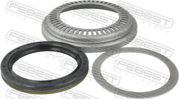 FEBEST Bearing, drive shaft Article number: SET-007 cheaply