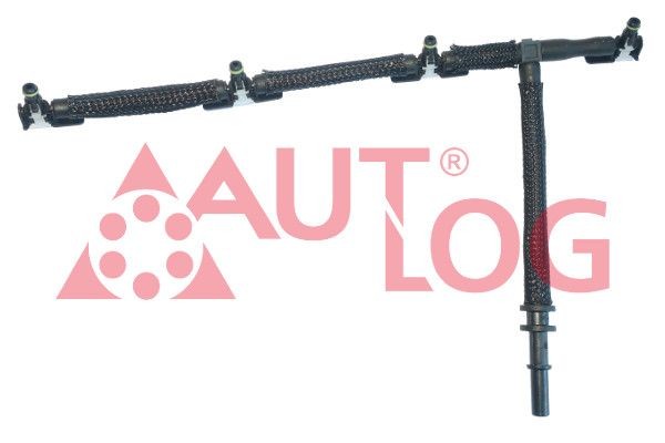 AUTLOG Hose, fuel overflow Article number: KL3172 cheaply