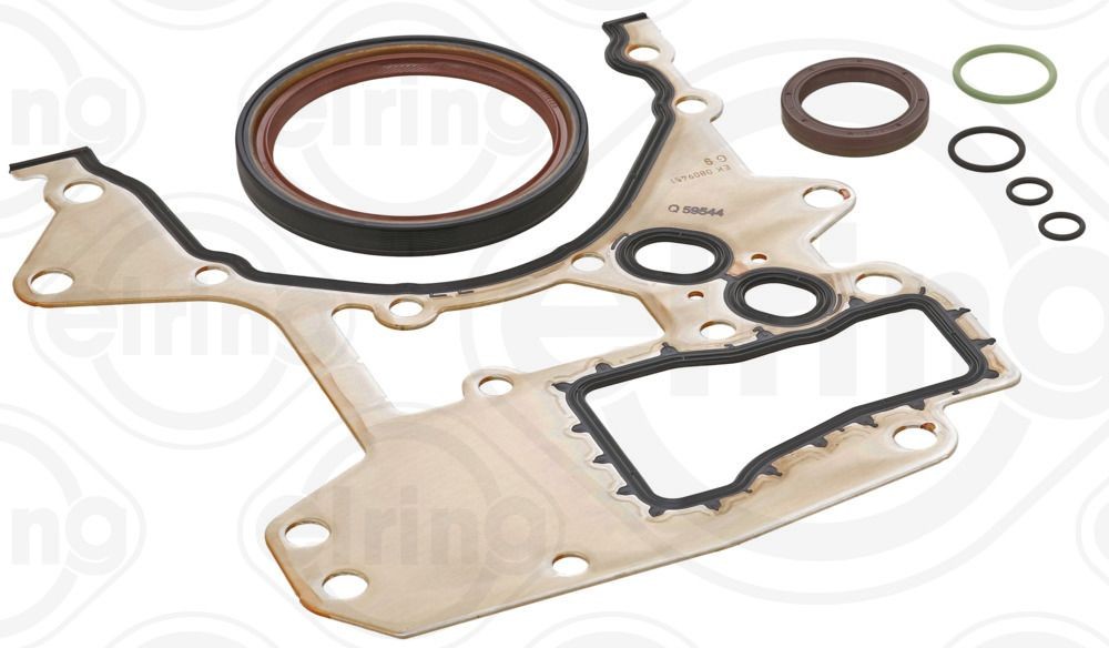 ELRING Crankcase gasket set Article number: 040.410 cheaply