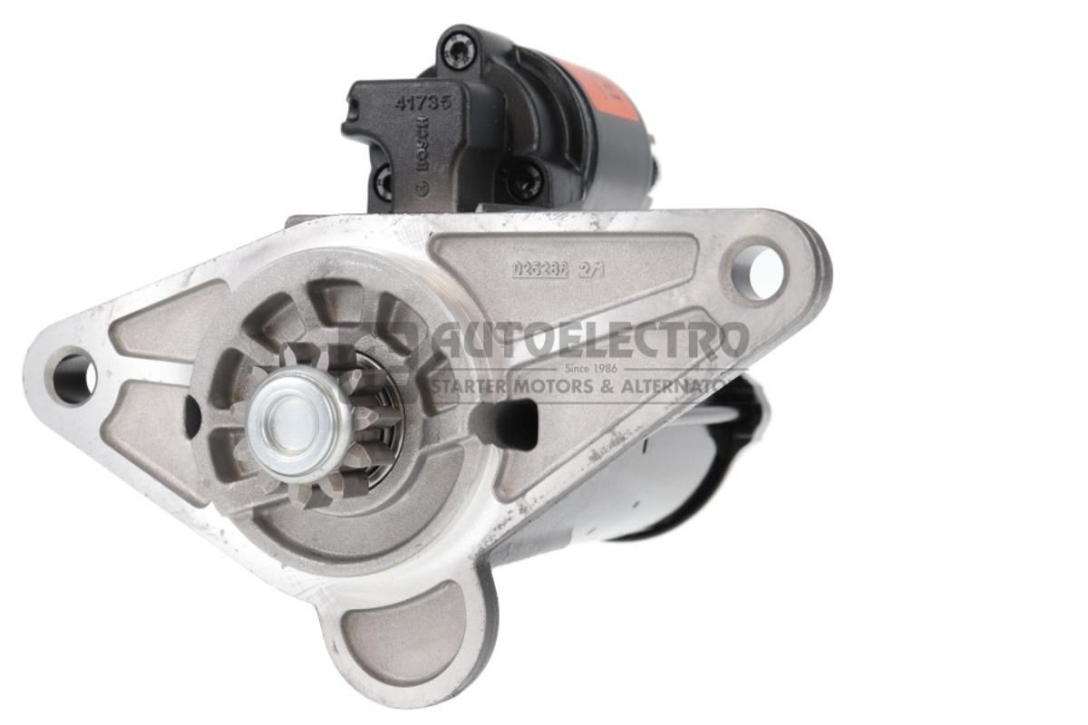 AUTOELECTRO Starter motor Article number: AEY4396 cheaply