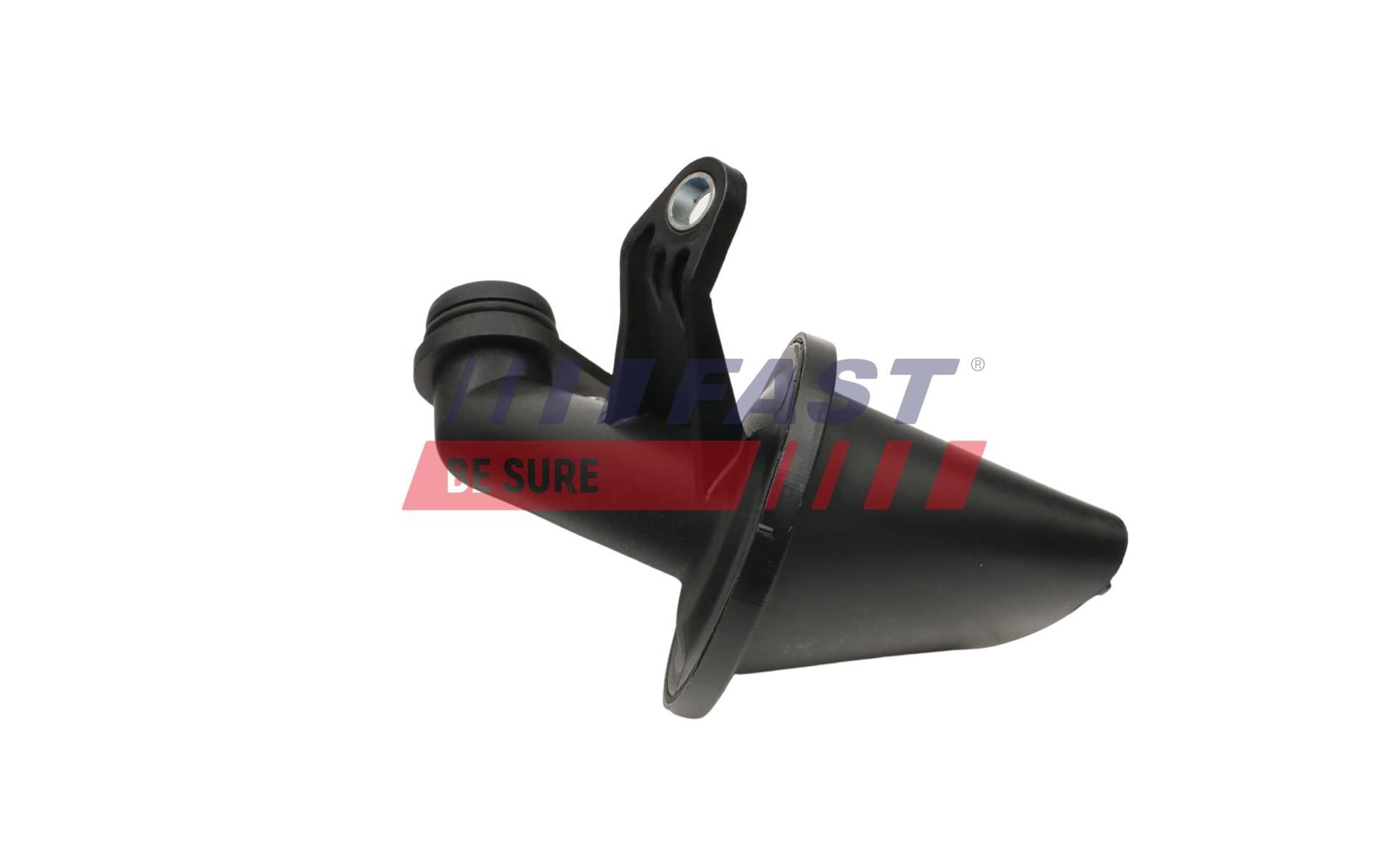 FAST FT38459 Suction Pipe, oil pump TRANSIT 2.4 DI 90 PS Diesel 2006