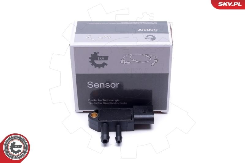 ESEN SKV Sensor, exhaust pressure Article number: 17SKV781 cheaply