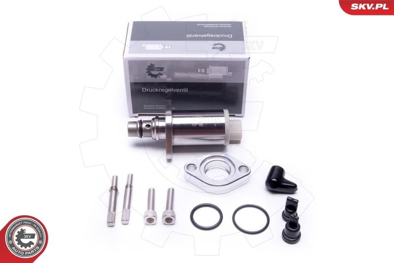 ESEN SKV 31SKV236 Pressure Control Valve, common rail system CORSA 1.7 CDTI (F08, F68) 100 PS Diesel 2009