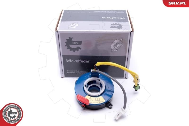 ESEN SKV 96SKV586 Clockspring, airbag LINEA 1.3 JTD Multijet (323AXB1A) 86 PS Diesel