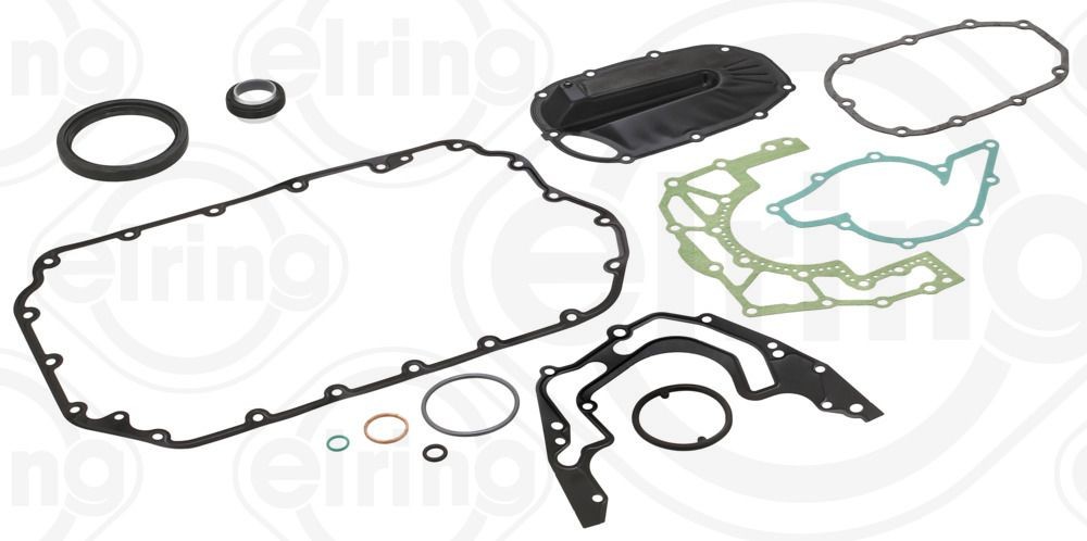 ELRING Crankcase gasket set Article number: 539.200 cheaply