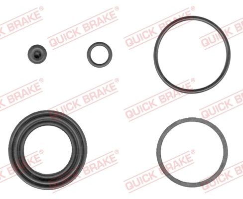 QUICK BRAKE Repair Kit, brake caliper Article number: 114-0370 cheaply
