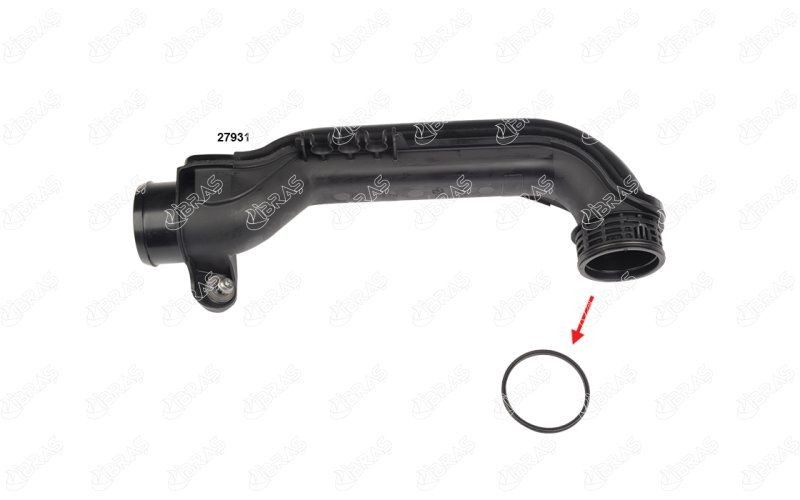 IBRAS Seal, turbo air hose Article number: 27981 cheaply