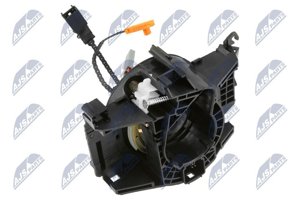 NTY EAS-RE-017 Clockspring, airbag VIVARO 2.0 ECOTEC 117 PS Petrol 2014