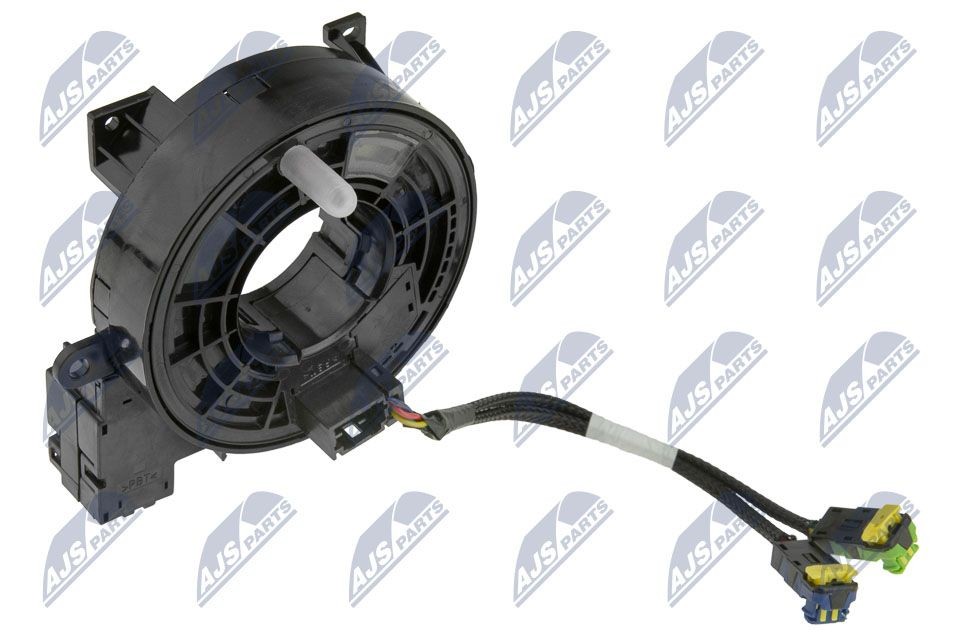 NTY EAS-RE-019 Clockspring, airbag MEGANE 1.3 TCe 100 (B9N8) 102 PS Petrol