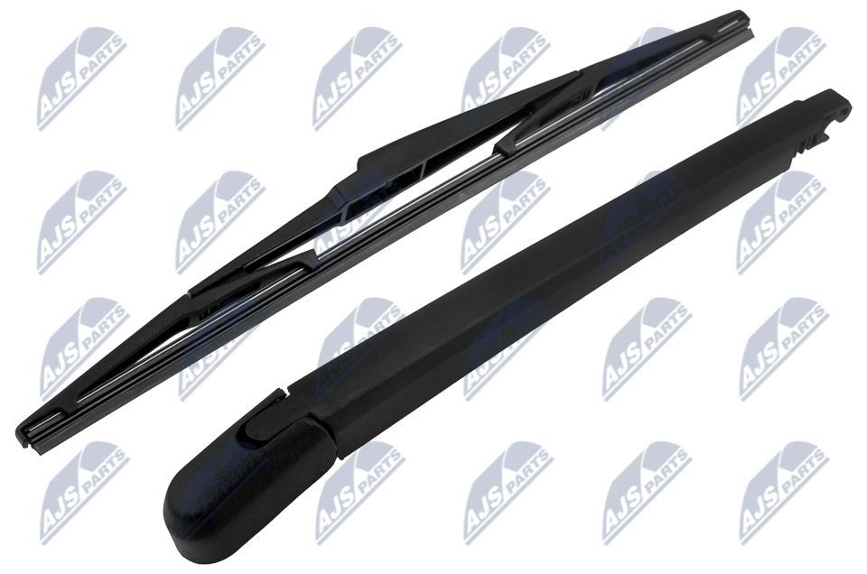 NTY Wiper Arm, windscreen washer Article number: EWB-MZ-004 cheaply