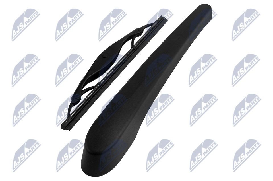 NTY Wiper Arm, windscreen washer Article number: EWB-PL-019 cheaply