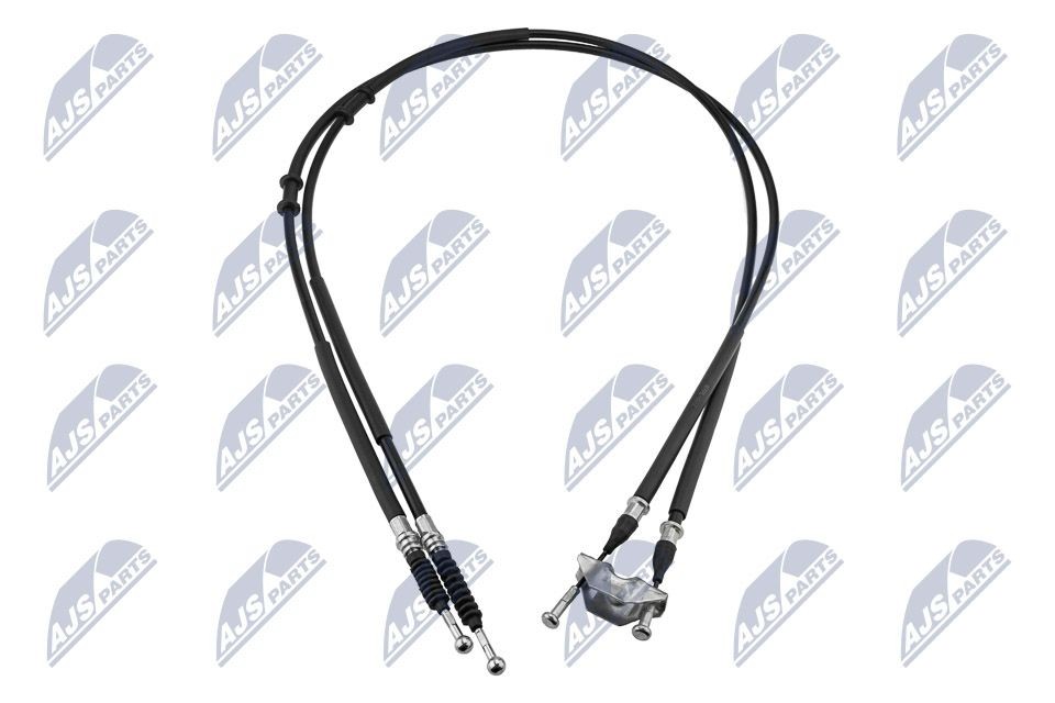 NTY Håndbremsekabel Varenummer: HLR-PL-002 billige