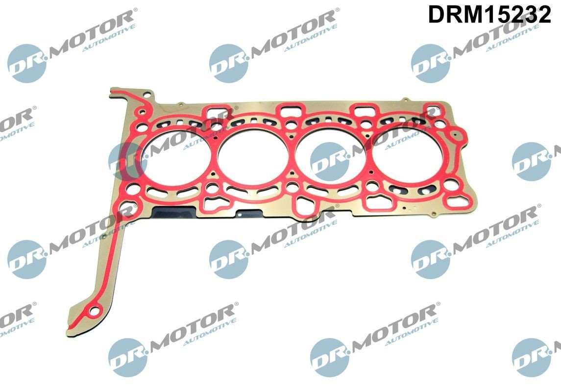 DR.MOTOR AUTOMOTIVE Gasket, cylinder head Article number: DRM15232 cheaply