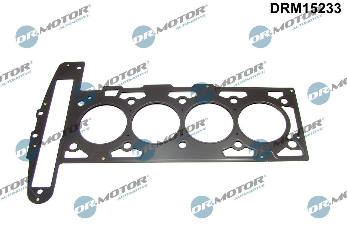 DR.MOTOR AUTOMOTIVE Gasket, cylinder head Article number: DRM15233 cheaply