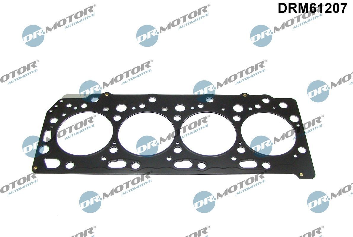 DR.MOTOR AUTOMOTIVE Gasket, cylinder head Article number: DRM61207 cheaply