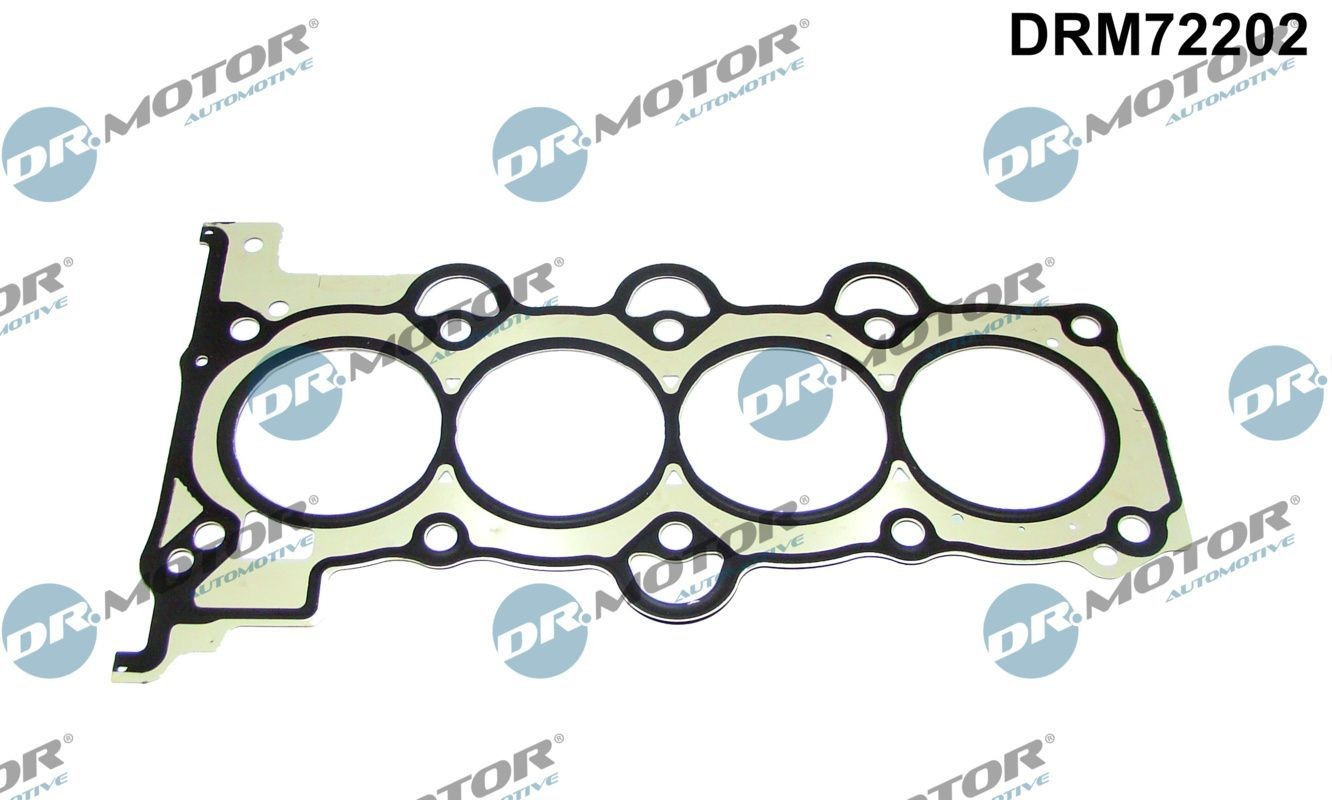 DR.MOTOR AUTOMOTIVE Gasket, cylinder head Article number: DRM72202 cheaply