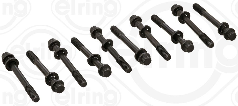 ELRING Bolt Kit, cylinder head Article number: 003.930 cheaply