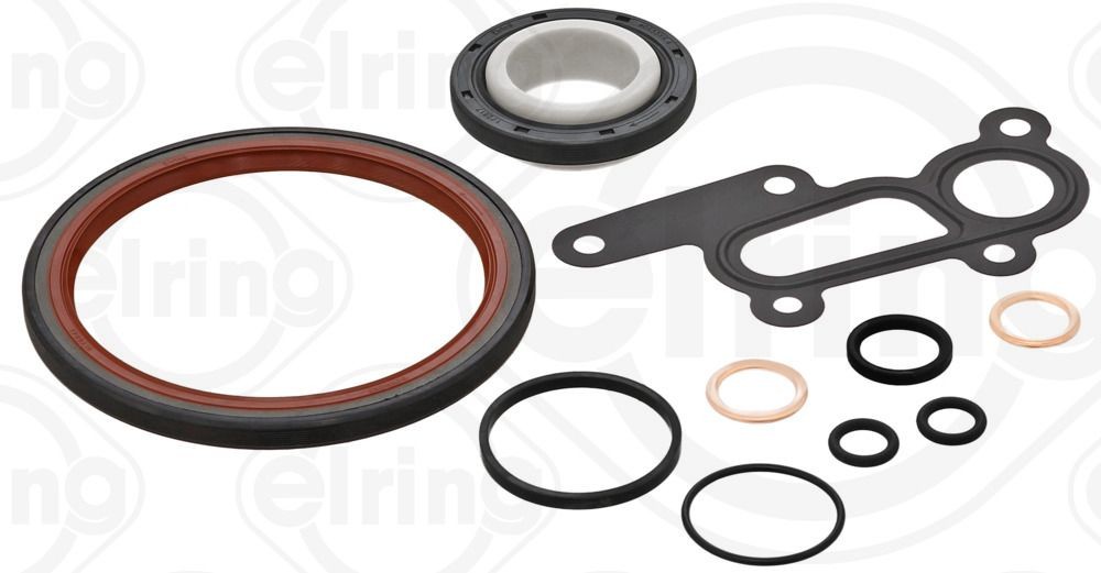 ELRING Crankcase gasket set Article number: 458.810 cheaply