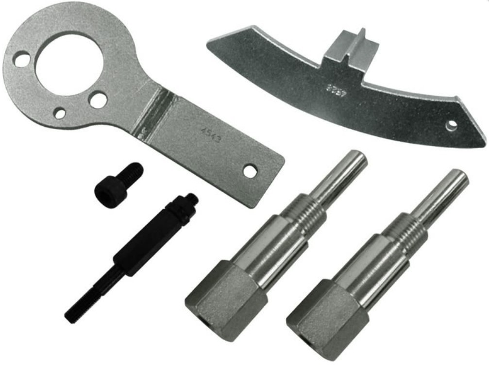 PROFITOOL 0XAT1499 Retaining Tool Set, camshaft LYBRA 1.9 JTD (839.AXI1A, 839.AXN1A, 839.CXL1A) 116 PS Diesel 2005